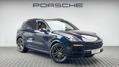 Porsche Cayenne 3.0T Platinum — фото 3