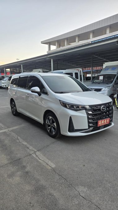 GAC Trumpchi Trumpchi M6 PRO 270T WDCT — фото 3