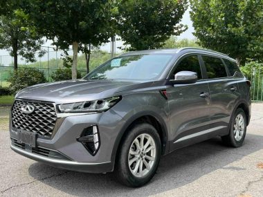 Chery 7 PLUS 2022, фото 1