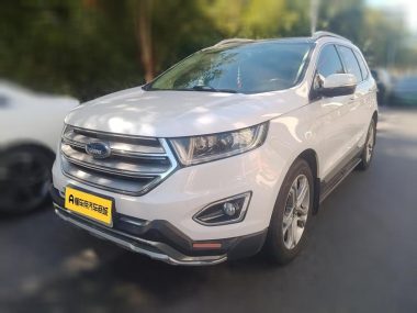Ford Edge 2018, фото 1
