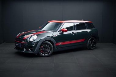 MINI JCW CLUBMAN 2021, фото 1
