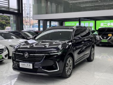 Buick Envision 2022, фото 1