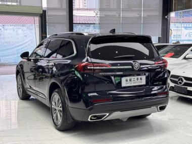 Buick Envision Plus 652T — фото 4