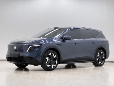 Nissan NX8 2026, фото 1