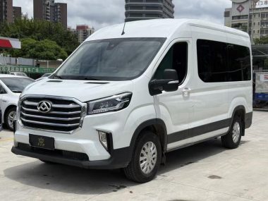 Maxus V90 2022, фото 1
