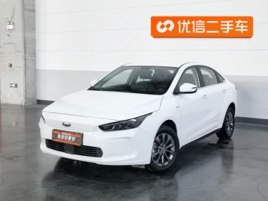 Geely Geometry A 2023, фото 1