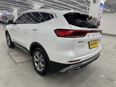 Haval H6 Guochao 1.5T AT Champion — фото 4