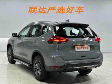 Nissan X-Trail Honor 2.0L 2WD Advanced — фото 4
