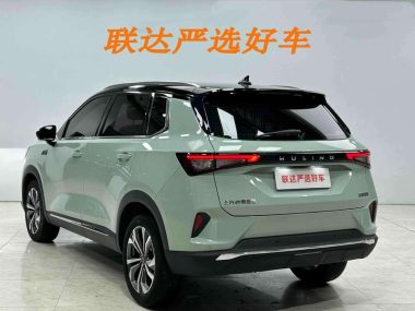 Wuling Asta 1.5T — фото 4