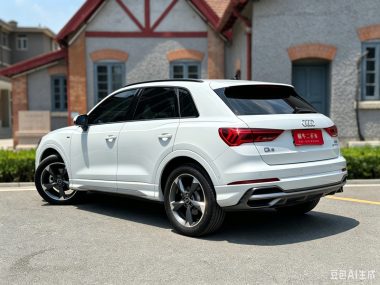 Audi Q3 35 TFSI Fashion Dynamic — фото 3