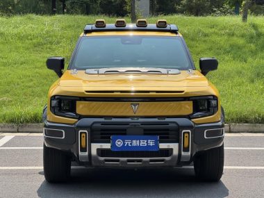 Deepal G318 Worry-Free Traverse 4WD Secret Realm — фото 2
