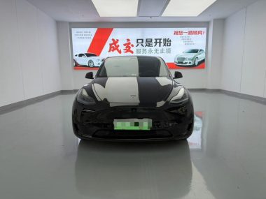 Tesla Model Y Facelift RWD — фото 2