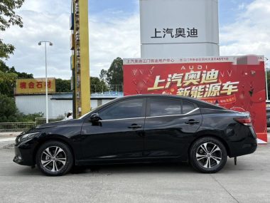 Nissan Sylphy 1.6L XL CVT Enjoy — фото 4