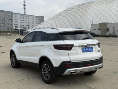 Ford Territory S EcoBoost 145 CVT — фото 4