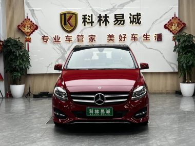 Mercedes-Benz B-Class B 200 — фото 2