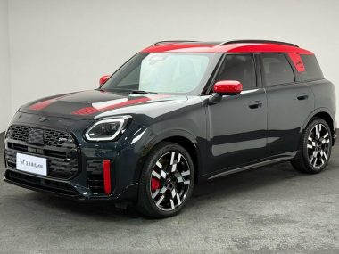 MINI JCW COUNTRYMAN 2024, фото 1