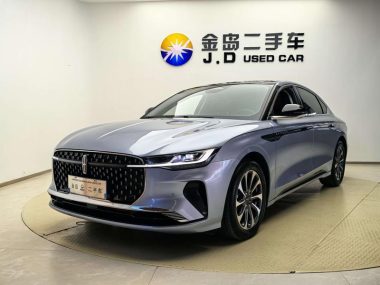 Lincoln Z 2025, фото 1