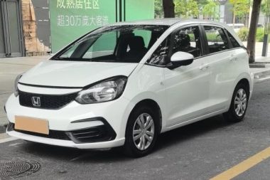 Honda Fit 2023, фото 1