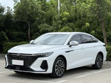 Chery Fulwin A8 2024, фото 1