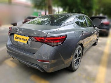 Nissan Sylphy 1.6L XL CVT Smart — фото 2
