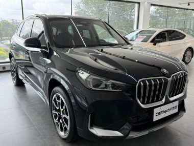 BMW X1 sDrive25Li X Design Package — фото 3