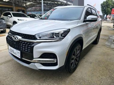 Chery Tiggo 8 2022, фото 1