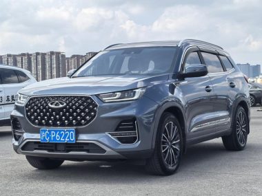 Chery Tiggo 8 PLUS 2021, фото 1