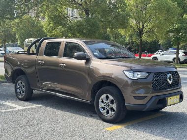 Great Wall POER 2.0T GW4D20M — фото 3