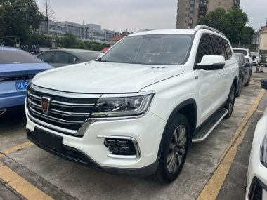 Roewe RX8 2023, фото 1