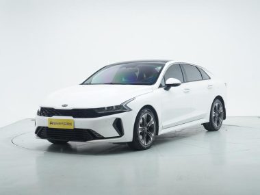 Kia K5 2021, фото 1
