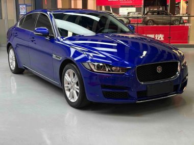 Jaguar XEL 2.0T 200PS Luxury — фото 3