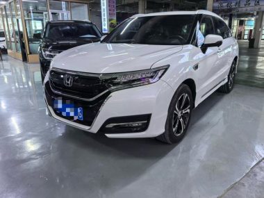 Honda UR-V 2018, фото 1