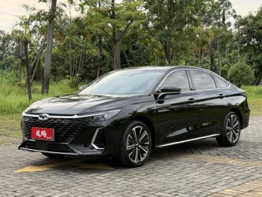 Chery 8 2025, фото 1