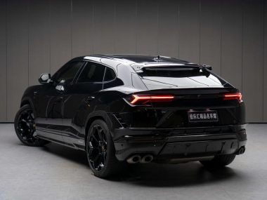 Lamborghini Urus 4.0T V8 Performante — фото 3