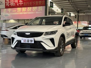 Geely Coolray 2025, фото 1