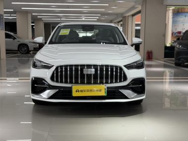 Geely Galaxy Starshine 6 EM 60km — фото 2