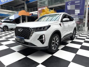 Chery 7 PLUS 2022, фото 1