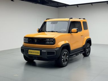 Baojun Yep 2024, фото 1