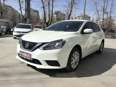 Nissan Sylphy 2024, фото 1
