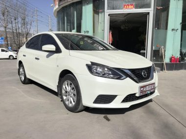 Nissan Sylphy 1.6L XE CVT — фото 3