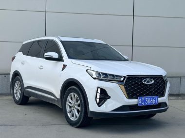 Chery 7 PLUS 1.5T CVT + — фото 3