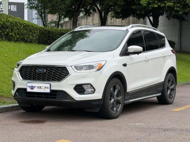 Ford Kuga 2019, фото 1