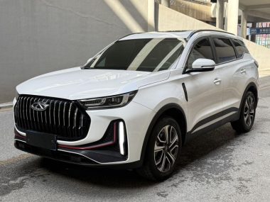 Chery 7 PLUS 2024, фото 1