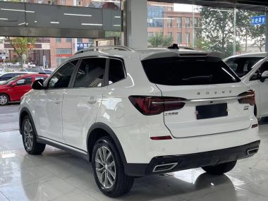 Roewe RX5 PLUS 330TGI — фото 4