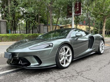 McLaren GT 2021, фото 1