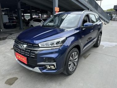 Chery Tiggo 8 2020, фото 1