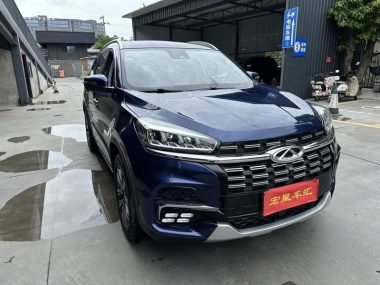 Chery Tiggo 8 1.6TGDI — фото 3