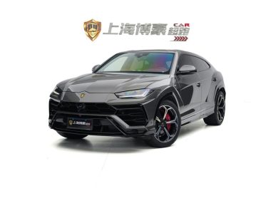 Lamborghini Urus 2021, фото 1