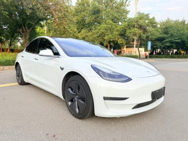 Tesla Model 3 (Import) Long Range AWD — фото 3