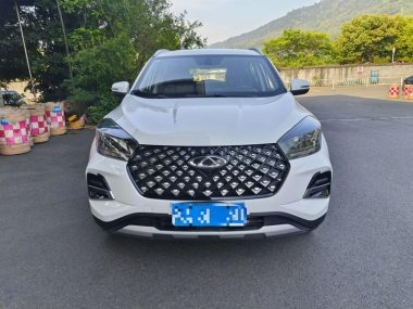 Chery Tiggo 5x 1.5L CVT Excellence — фото 2